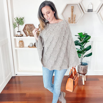 Enchanted Poncho