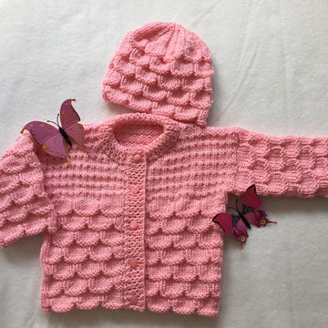 Church Bay DK Pattern