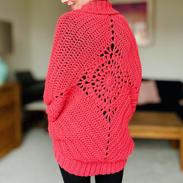 Dream Catcher Cardi