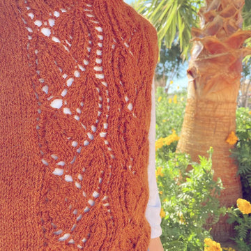 Flower Vest