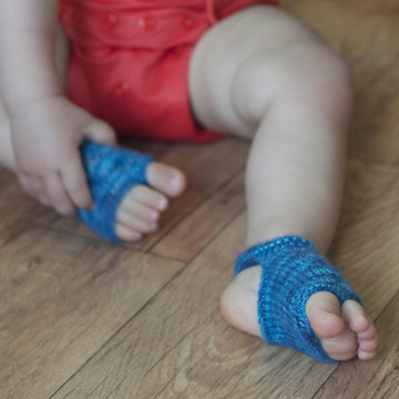 Showsy Toes Baby Sandal Socks