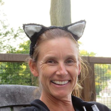 Cat Ears Headband