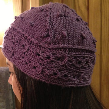 Ashleigh Dotted Cap