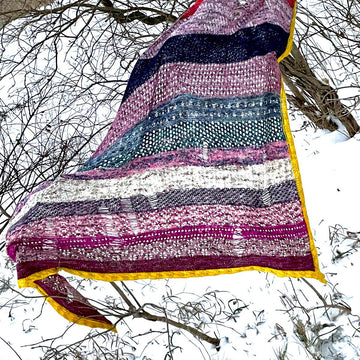 A Touch Of Destiny Shawl