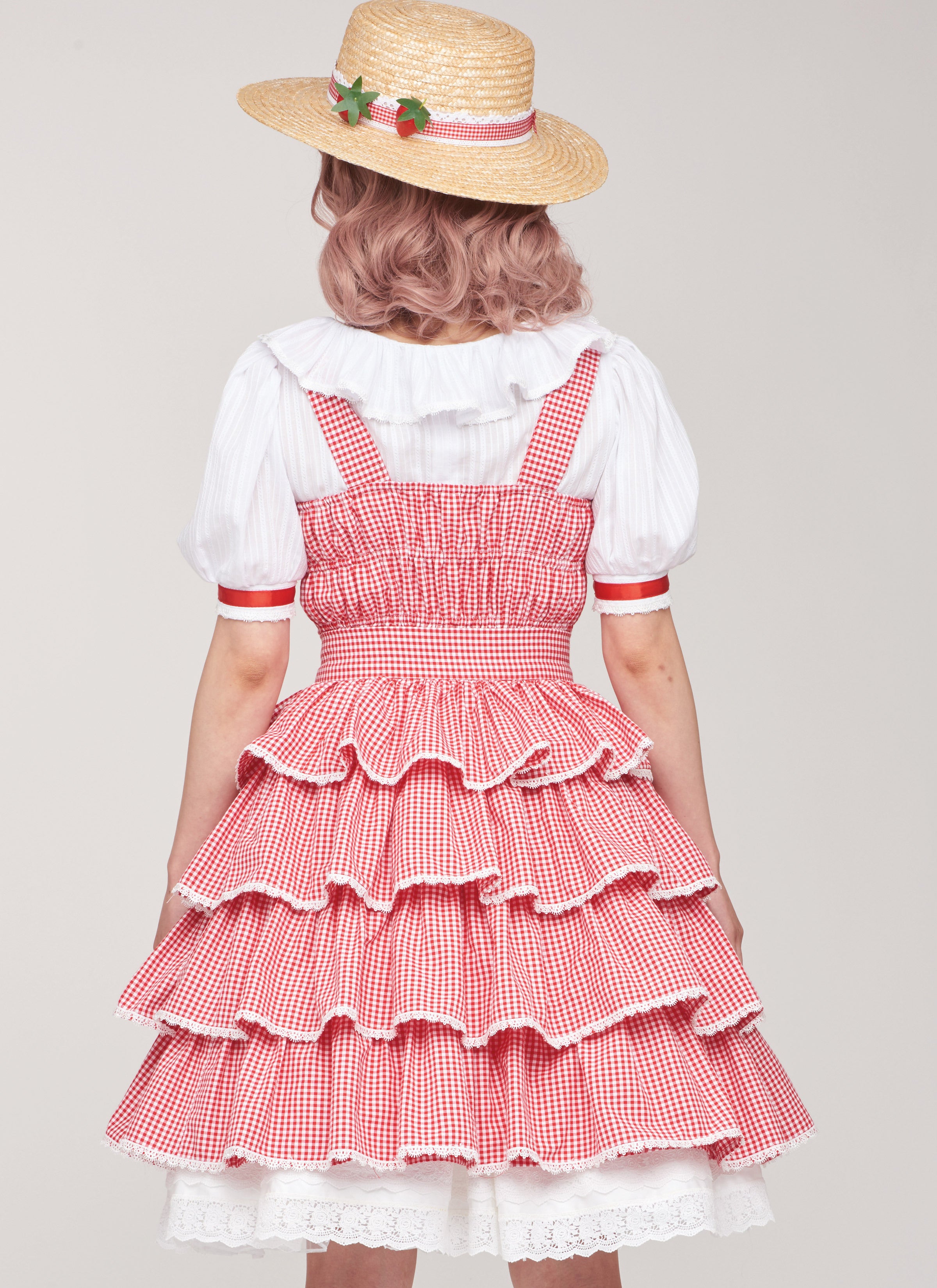 Simplicity Misses' Costume S9735 - Sewing Pattern