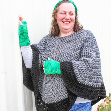 The Easy Poncho