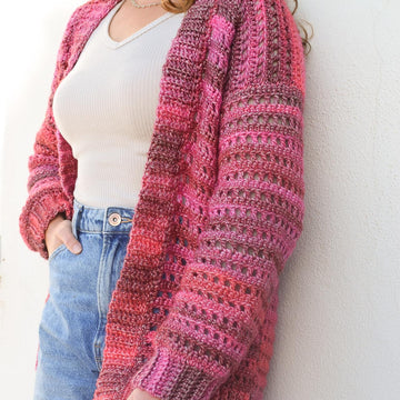 Sunset Haze Cardigan