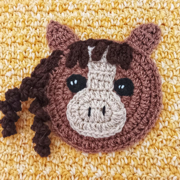 Farmyard Blanket