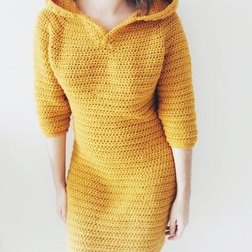 Autumn Bee Dress or Hoodie