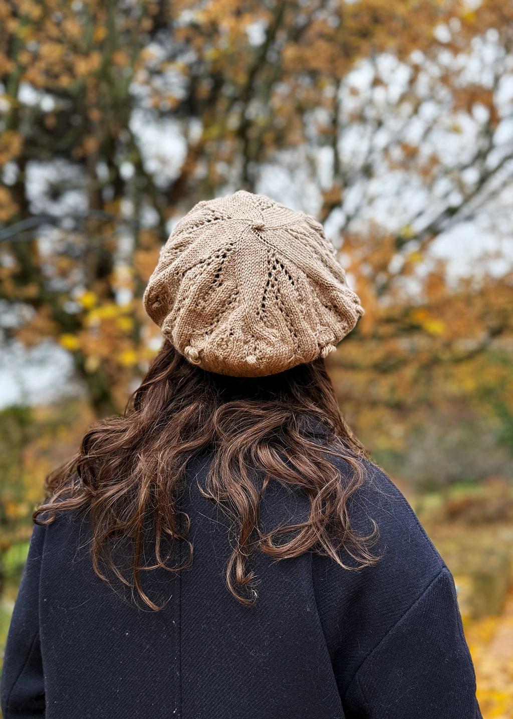 Inflorescencia Beret