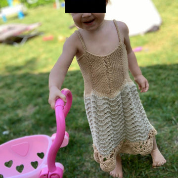 Mayhem & Old Lace Baby Dress