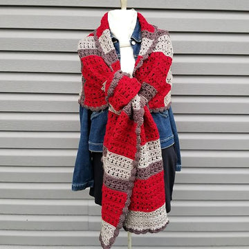 Cranberry Chill Wrap