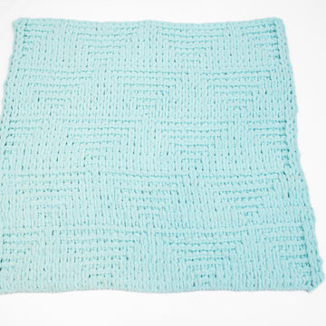Pyramid Blanket Pattern