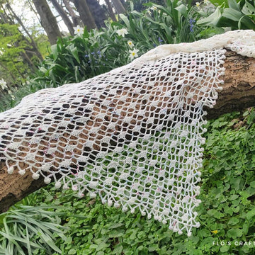 Utopia Shawl
