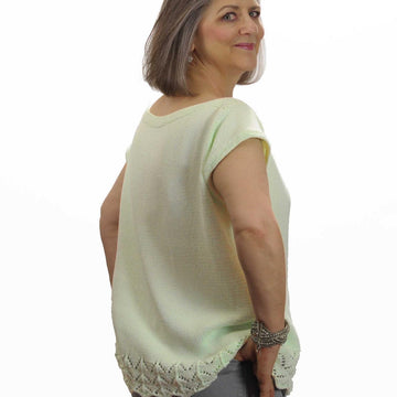 The Elizabeth Penn Top
