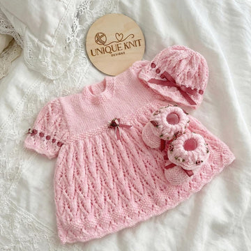 "Tulip" Dress set