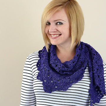 Halyna Shawl
