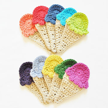 Ice Cream Garland