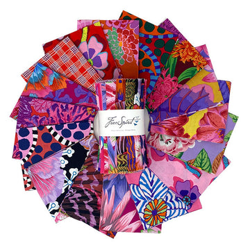 Kaffe Fassett Collective Design Strip - Hot