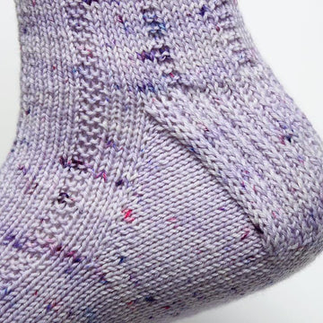 Bonnie Socks - Toe Up