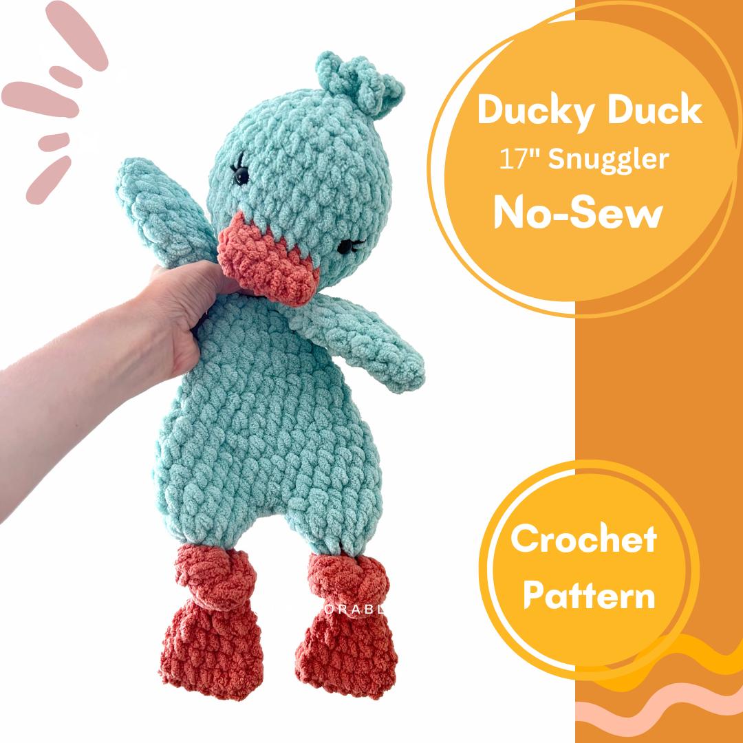Ducky Mini Duck Snuggler