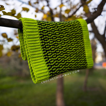 Groovy Cowl