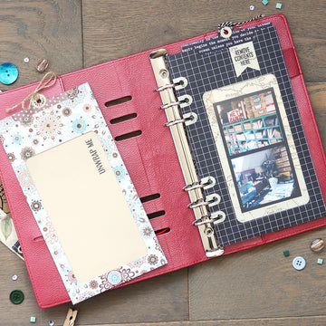 Elizabeth Craft Designs Elizabeth Craft Metal Die - Planner Pocket 3