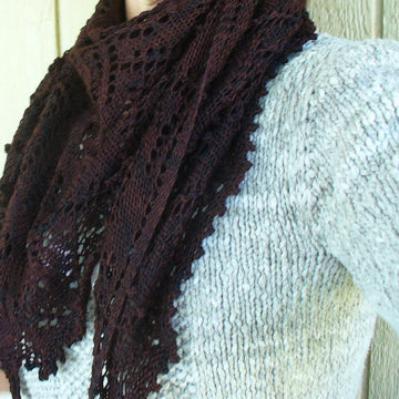 Thranduil shawl