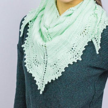 Explorer's Shawl