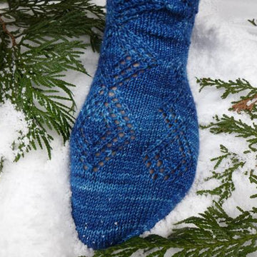 Diamonds are a Girl's Best Friend Socks