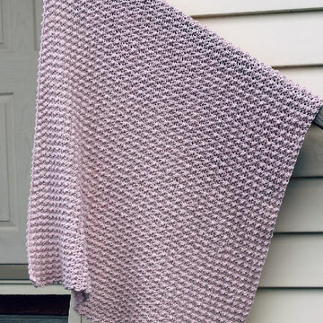 Beloved Baby Blanket