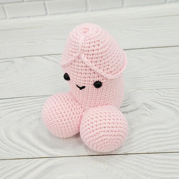 Penis amigurumi