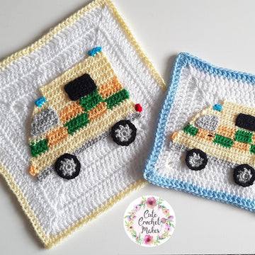 Ambulance Applique
