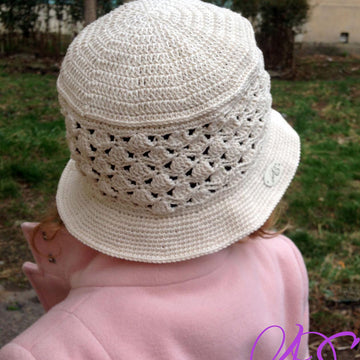 Sun Hat for Kids Summer Hat Crochet Pattern