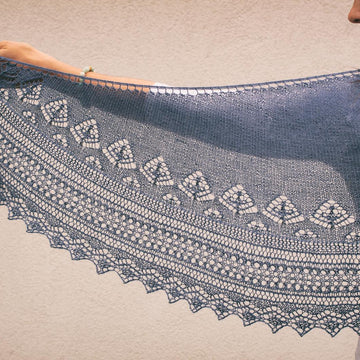 Canevara Shawl