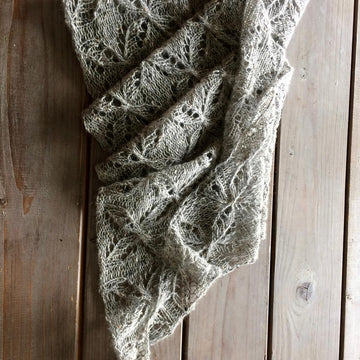 Starlight shawl