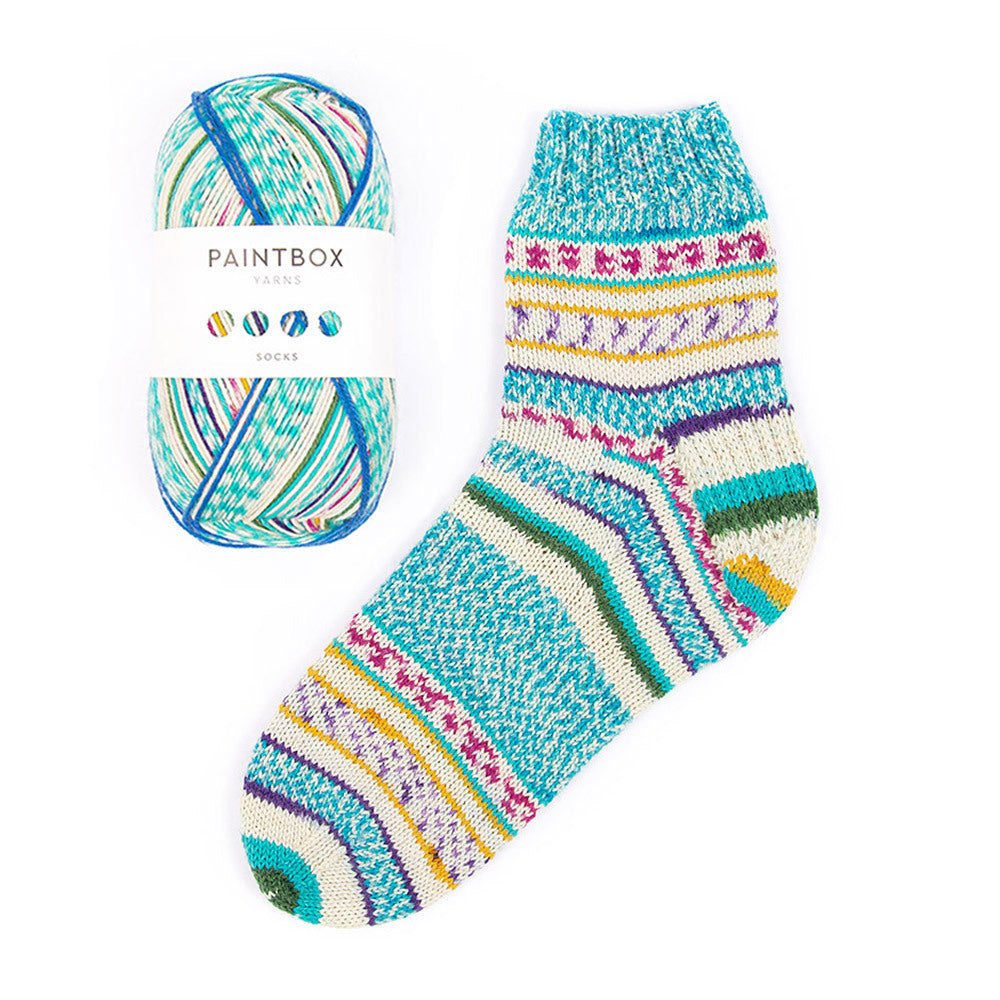 Paintbox Yarns Socks