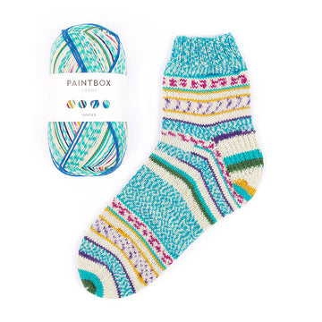 Paintbox Yarns Socks