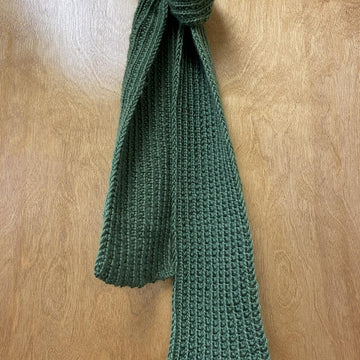 Farrow-Rib Scarf
