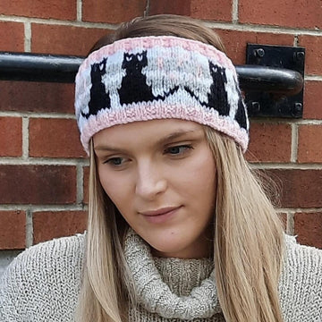 For The Love of Cats Headband