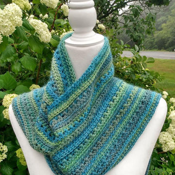 Rocky Mountain Trail Scarf