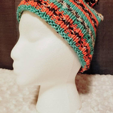 Easiest Circular Knit Beanie