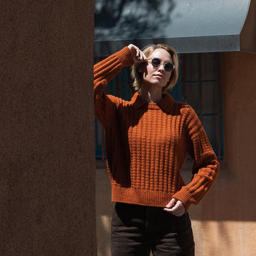 TAMARISK SWEATER