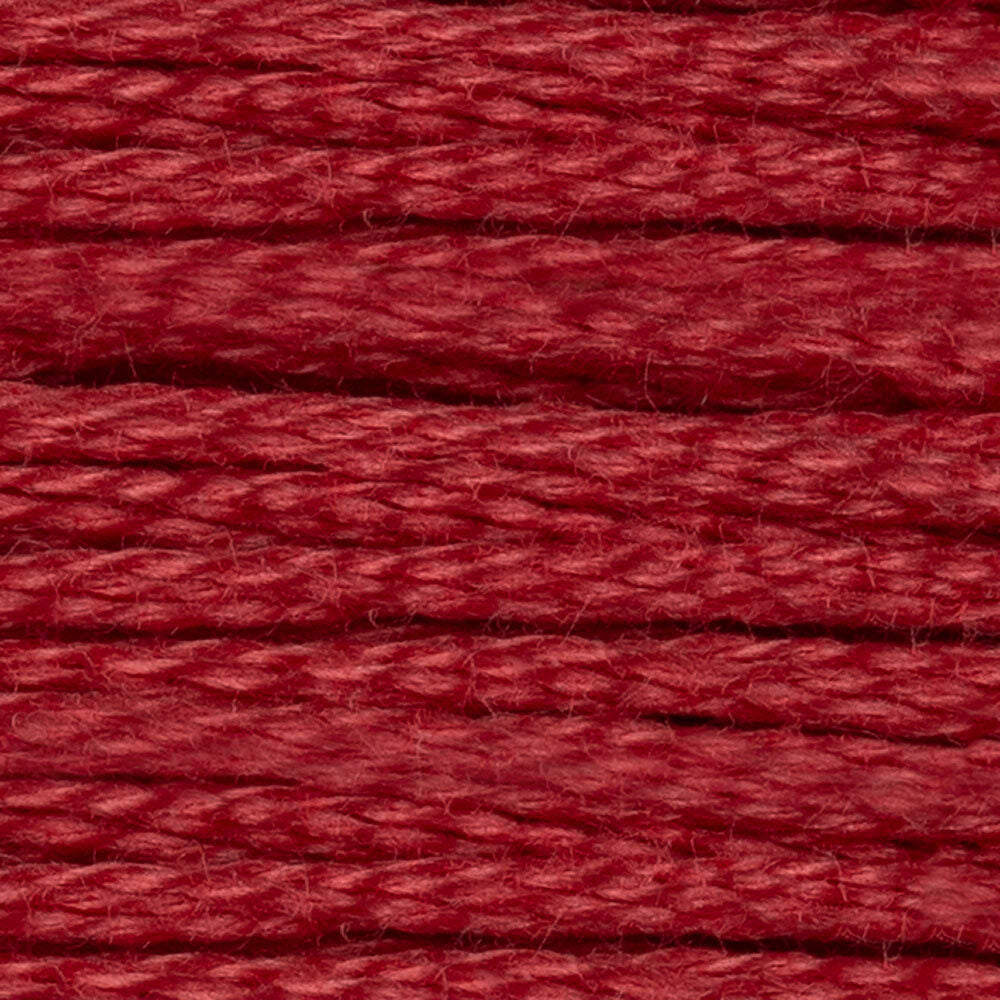 DMC Stranded Cotton - Warm Shades
