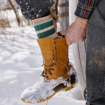 Lost Valley Socks