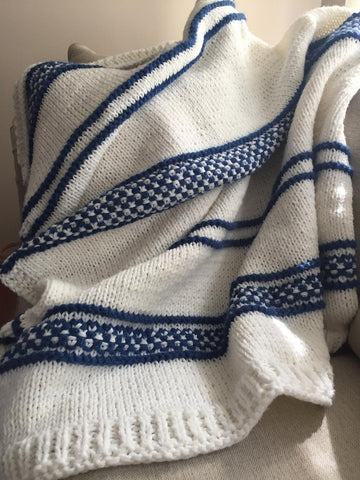 Lake House Throw