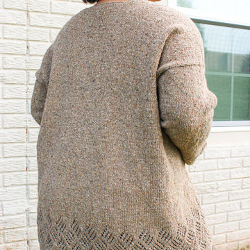 Stepping Stones Cardi