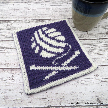 Yarnful Potholder