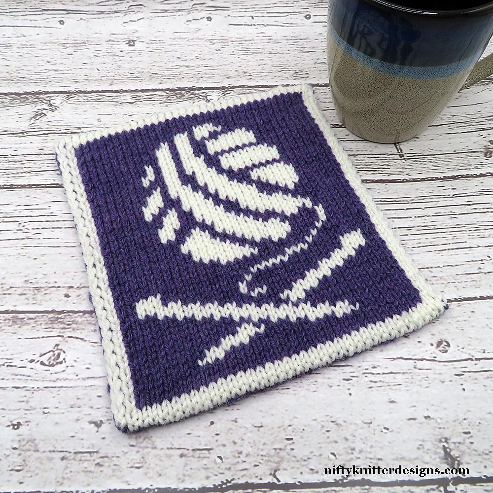 Yarnful Potholder
