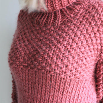 Weekender Chunky Knit Sweater